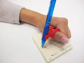thumb-pen-holder